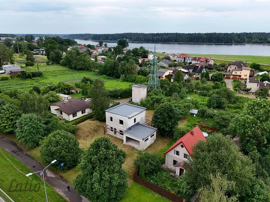 Zemes gabals — Daugavpils iela 6A, Ogre
