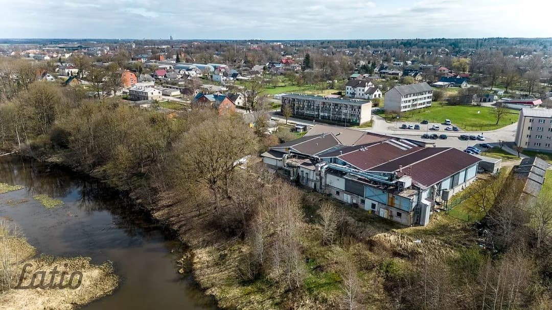 Telpas, 3152㎡ - Saldus novads, Saldus — vēl bildes