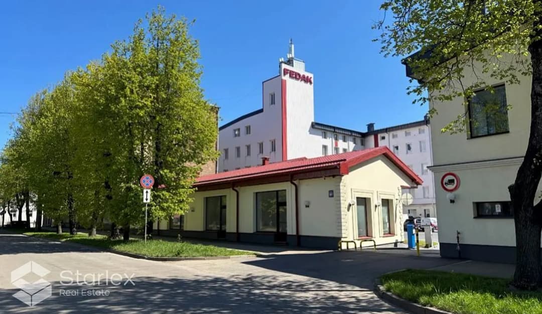 Telpas, 382㎡ - Rīga, Pētersala-Andrejsala