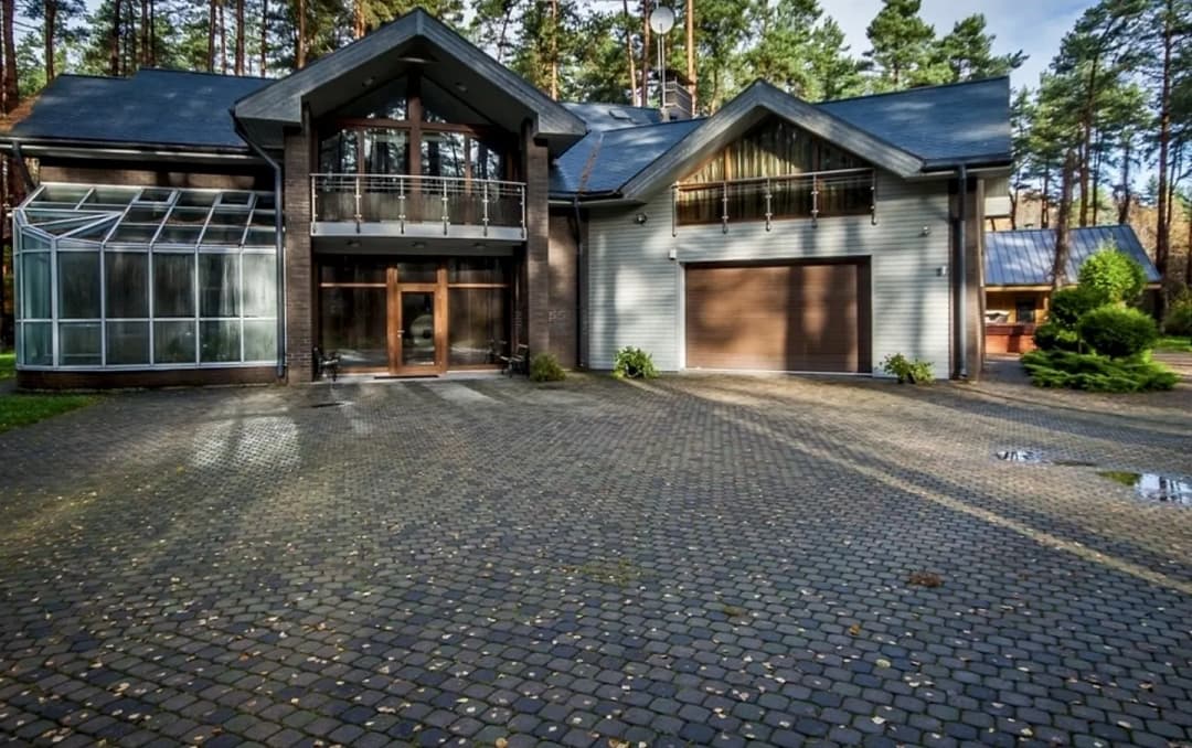 7-ist. Māja, 350㎡ - Jūrmala, Vaivari — bilde 2