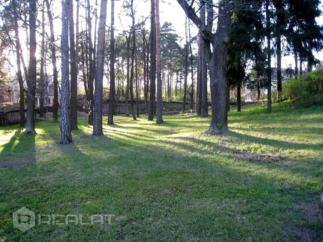 Zeme, 1800.00㎡ - Rīga, Mežaparks — bilde 2