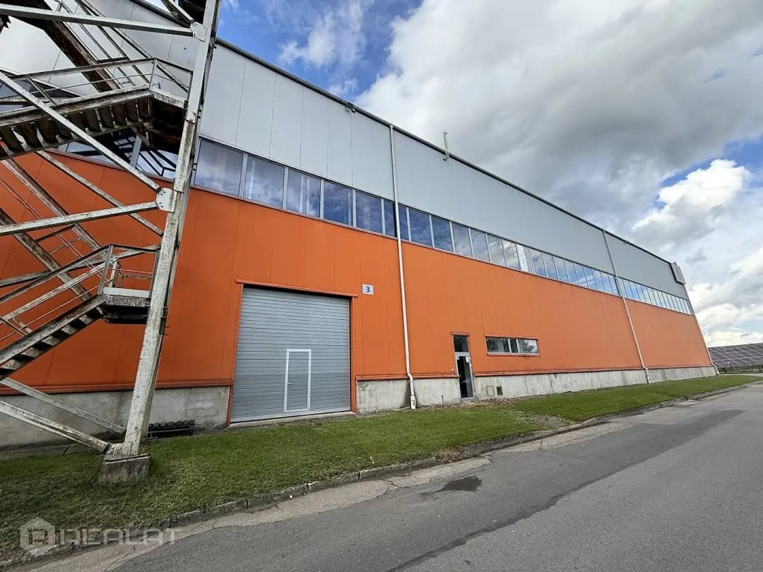 Telpas, 3500.00㎡ - Jelgava — bilde 4