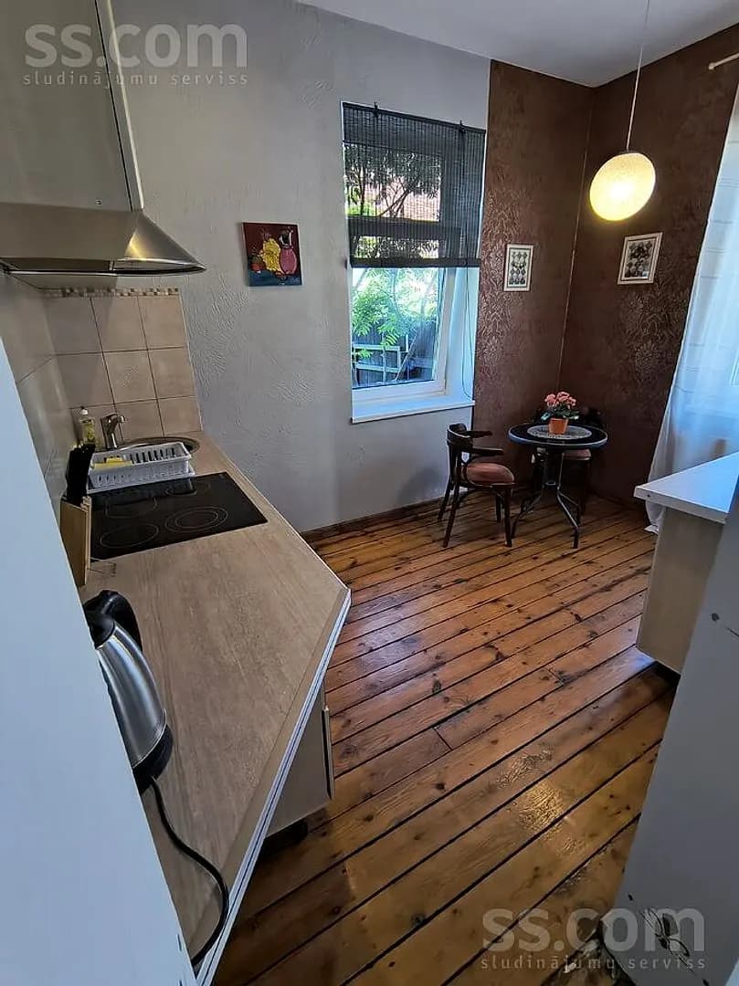 Vienistabas dzīvoklis — 50 1 — bilde 3