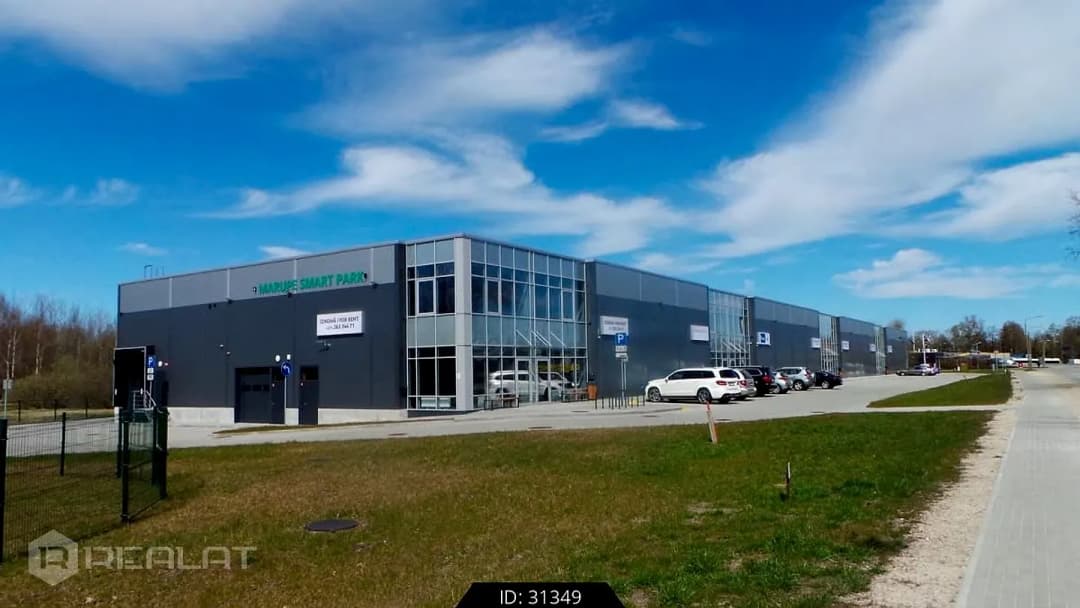 3-ist. Telpas, 789.00㎡ - Mārupes novads, Mārupe