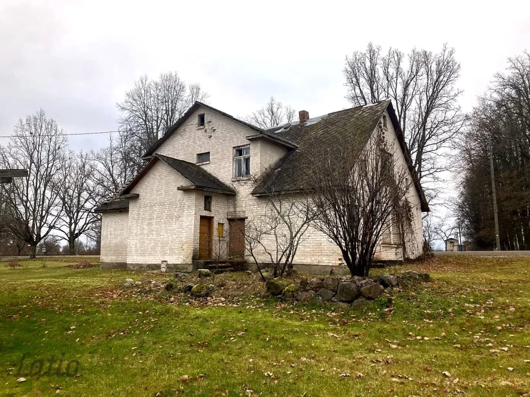 Māja, 290㎡ - Valkas novads, Kārķu pagasts — bilde 4