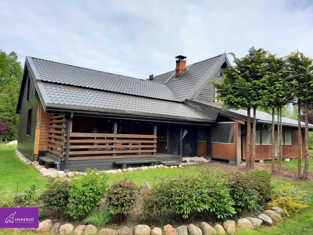 6-ist. Māja, 289㎡ - Ogres novads, Jumpravas pagasts