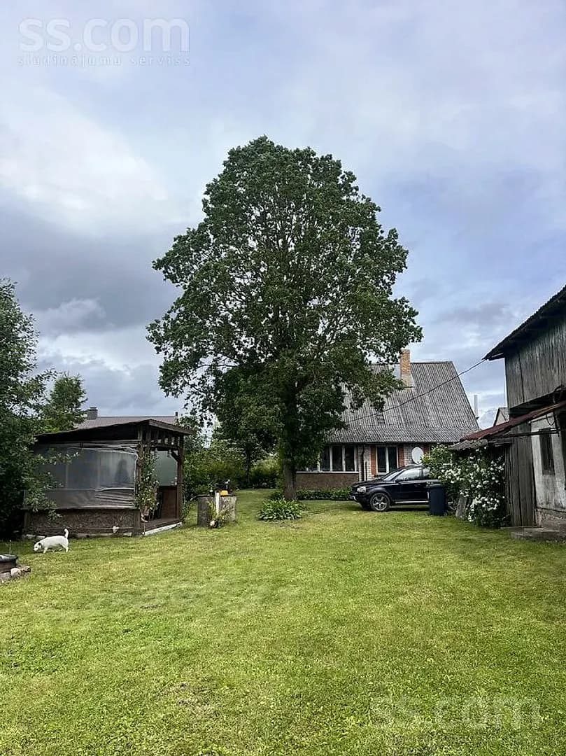 Māja — Saules iela 8