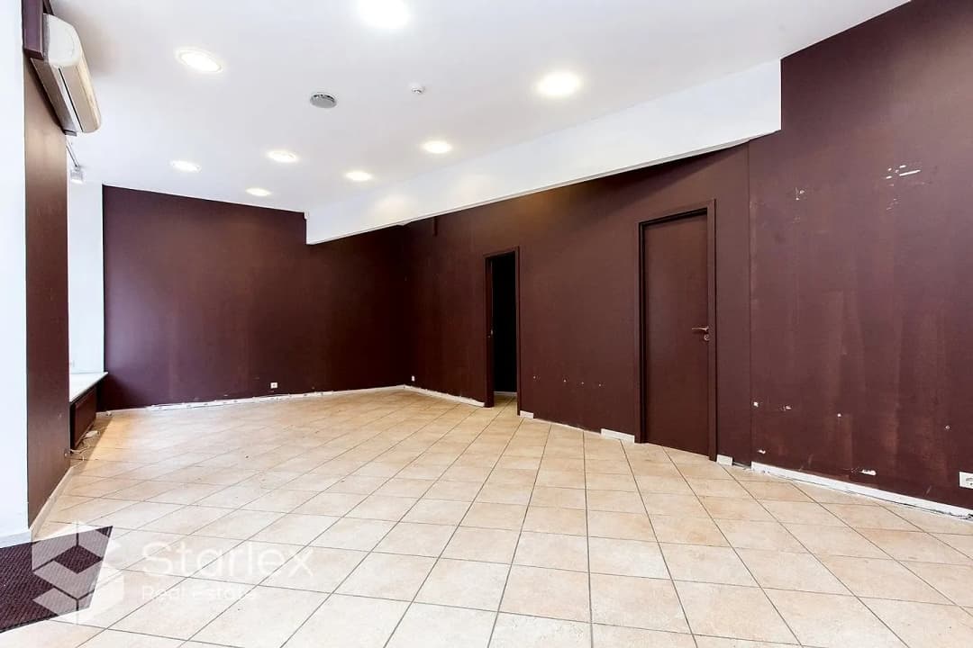 Telpas, 57㎡ - Rīga, Centrs — vēl bildes