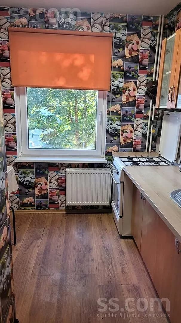 Divistabu dzīvoklis — Ganibu 65 — vēl bildes