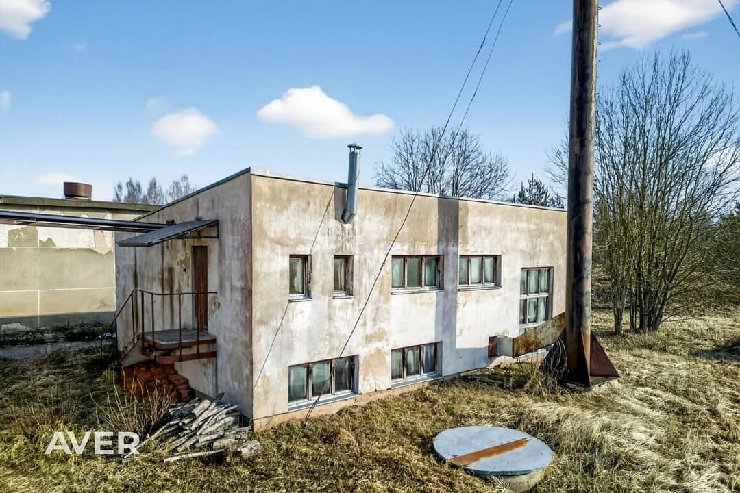 Telpas, 2500㎡ - Bērzaines pagasts, Bērzaine — bilde 3