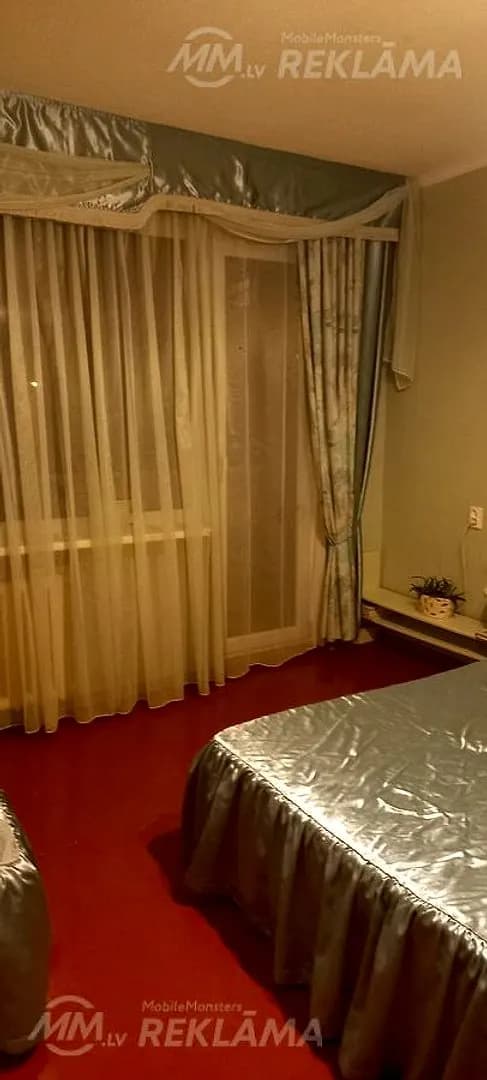 Dzīvoklis Rīgā, Ķengaragā, 50 м², 3 ist., 2 stāvs. — bilde 4