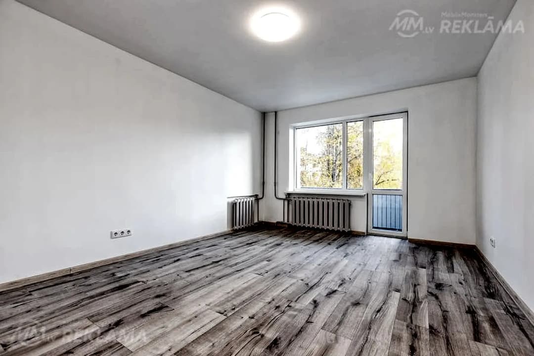 Dzīvoklis Jūrmalā, Kauguros, 46.6 м², 2 ist., 3 stāvs. — bilde 3