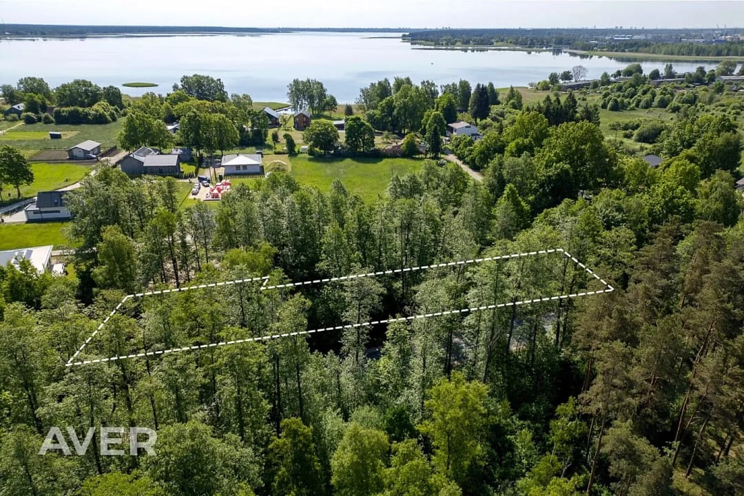 Zeme, 2840㎡ - Rīga, Trīsciems