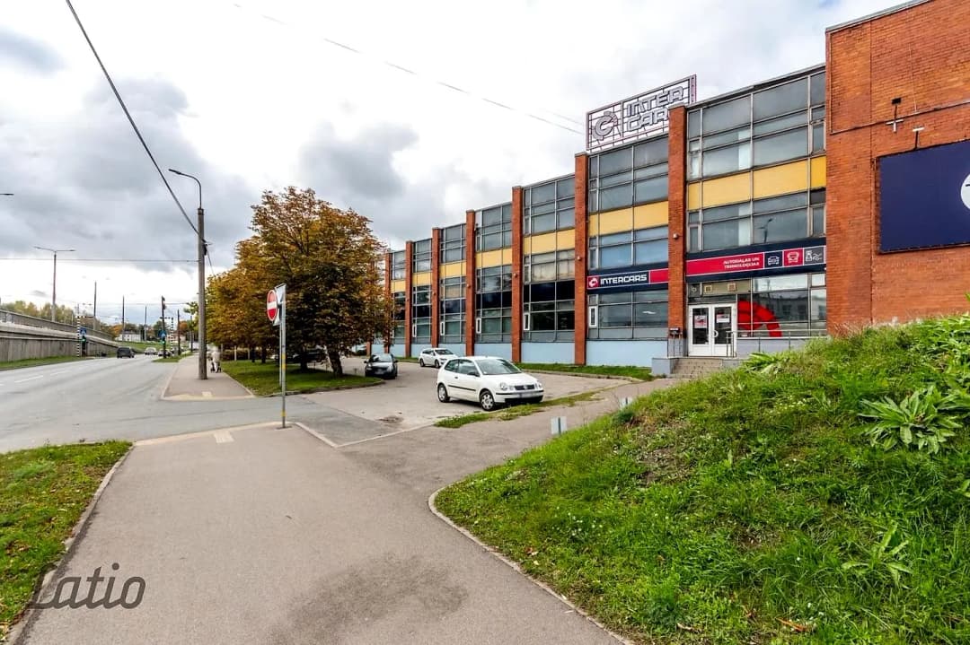 Telpas, 471㎡ - Rīga, Torņakalns