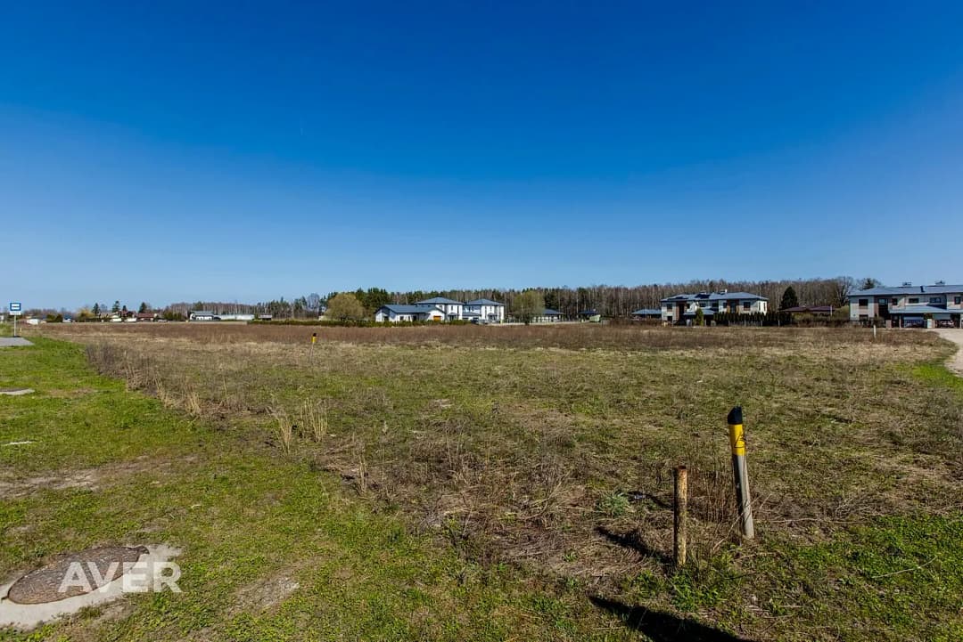 Zeme, 2500㎡ - Mārupes novads, Mārupe — bilde 4