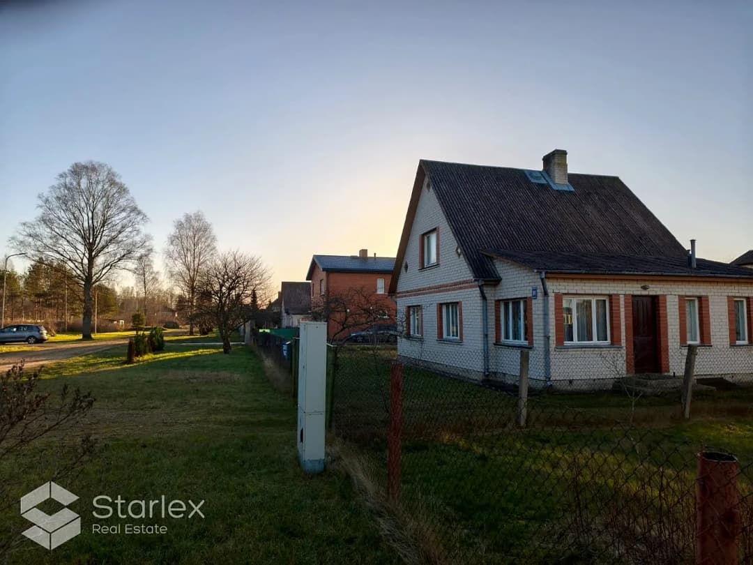 4-ist. Māja, 100㎡ - Saulkrastu pagasts, Zvejniekciems — vēl bildes