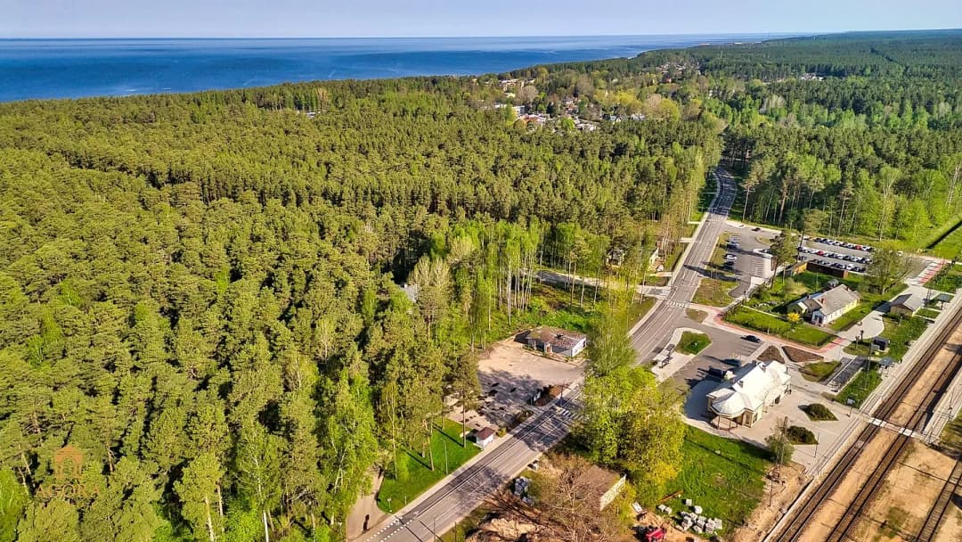 1-ist. Telpas, 120㎡ - Saulkrastu novads, Saulkrasti — bilde 4