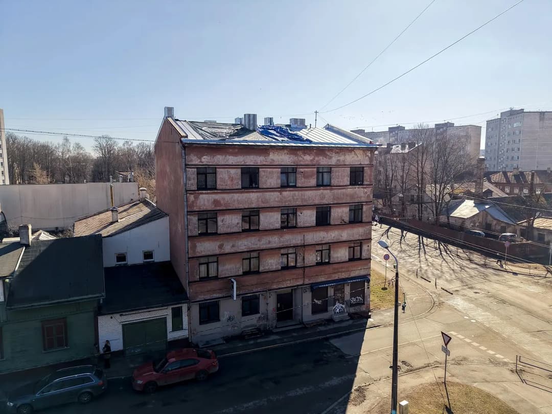 19-ist. Māja, 726㎡ - Rīga, Maskavas forstate — bilde 3