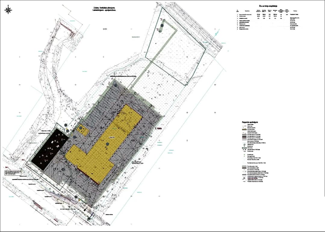 Zeme, 44874㎡ - Rīga, Rumbula — bilde 4