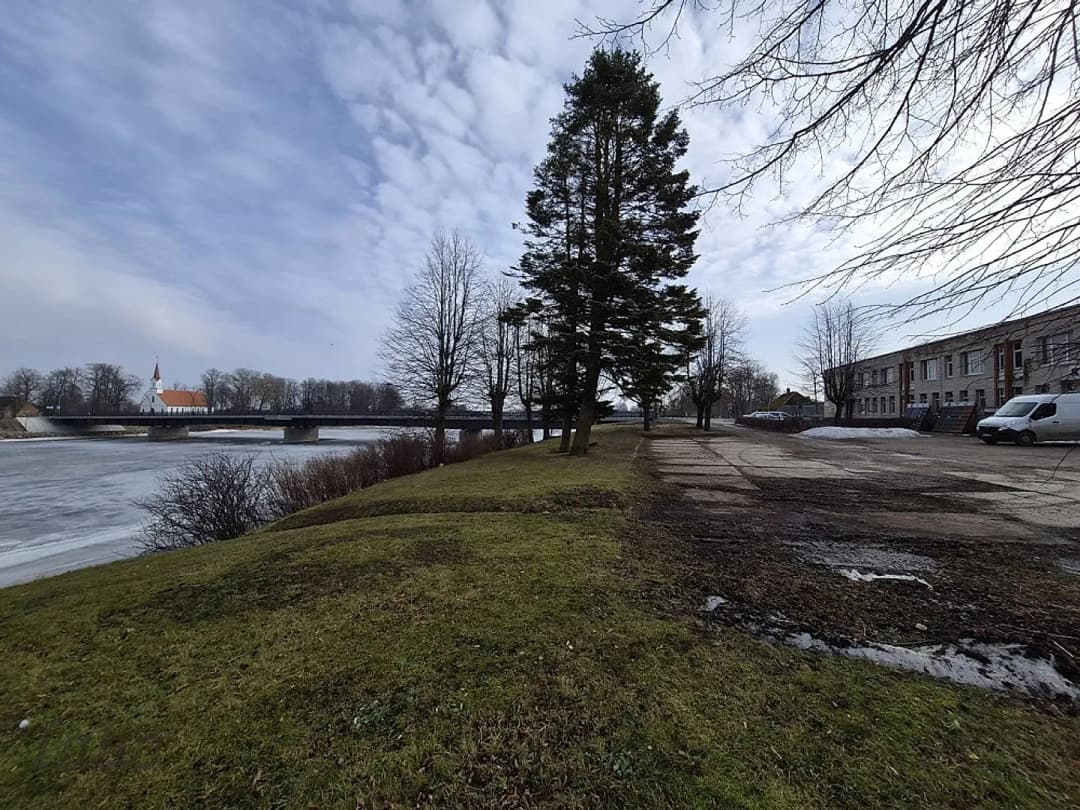 Zemes gabals — Rīgas iela, Salacgrīva — vēl bildes