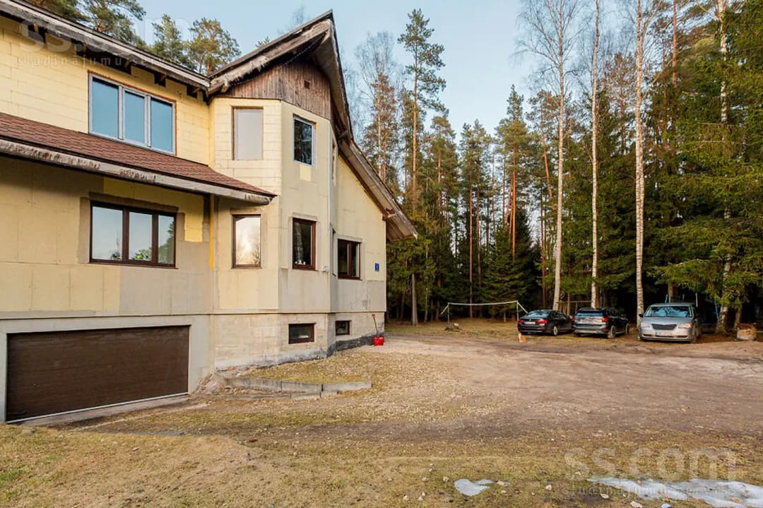 Māja — Grāvja iela 1 — bilde 4