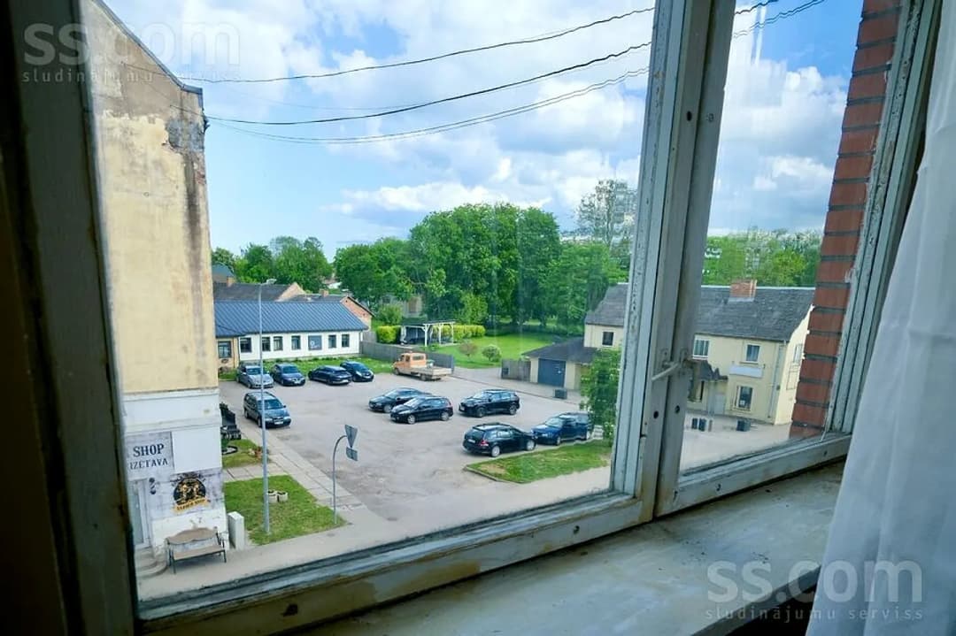 Divistabu dzīvoklis — Viestura iela 5 — bilde 4