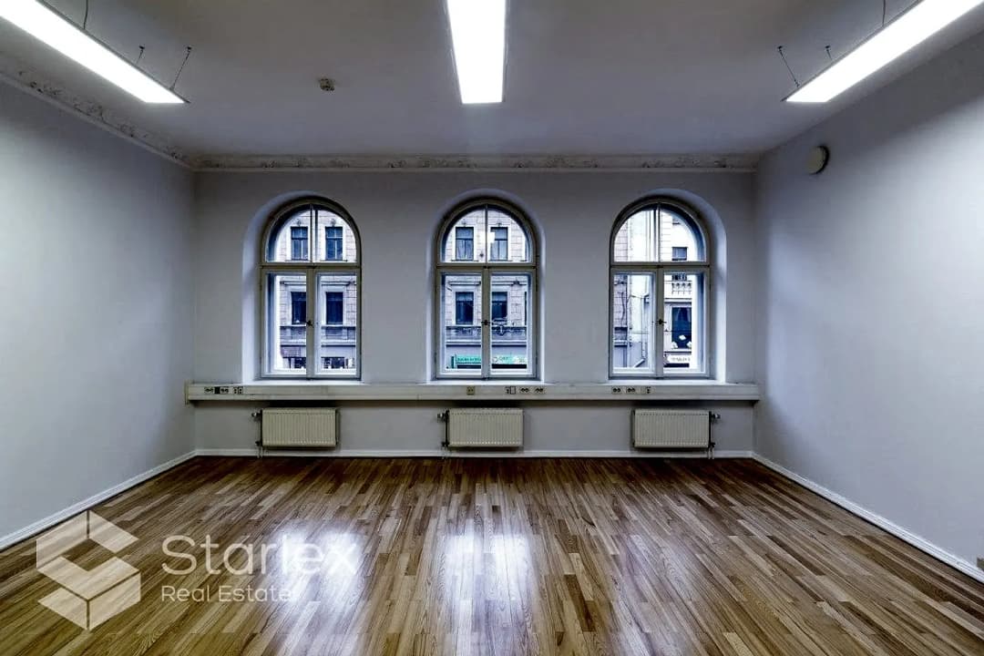 Telpas, 104㎡ - Rīga, Centrs — bilde 2