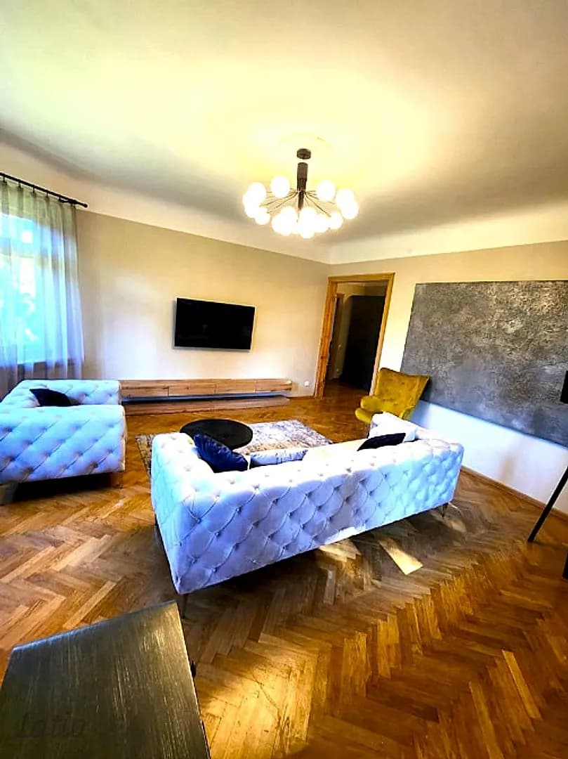 Četristabu dzīvoklis — Kārļa Vatsona iela 2, Rīga — bilde 2