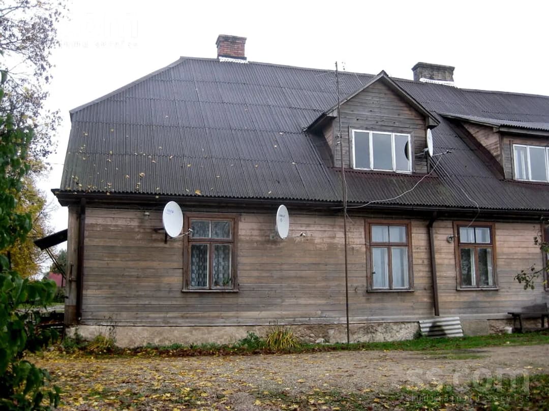 Māja — Bvrīvības iela 50 — bilde 2