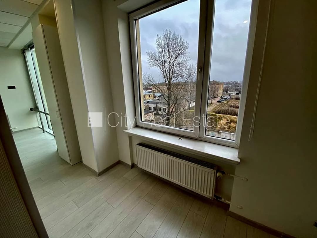 Vienistabas dzīvoklis — Pērnavas iela 36 — bilde 2