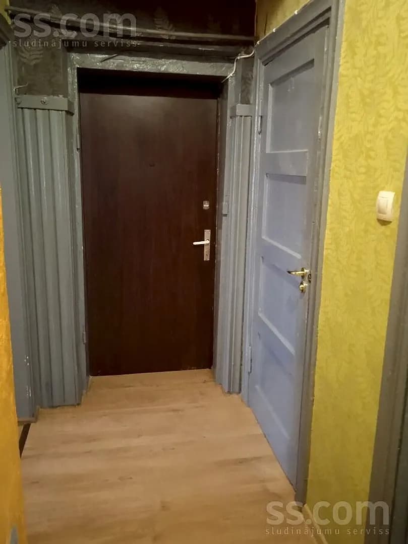 Trīsistabu dzīvoklis — Tērvetes iela 11 — vēl bildes