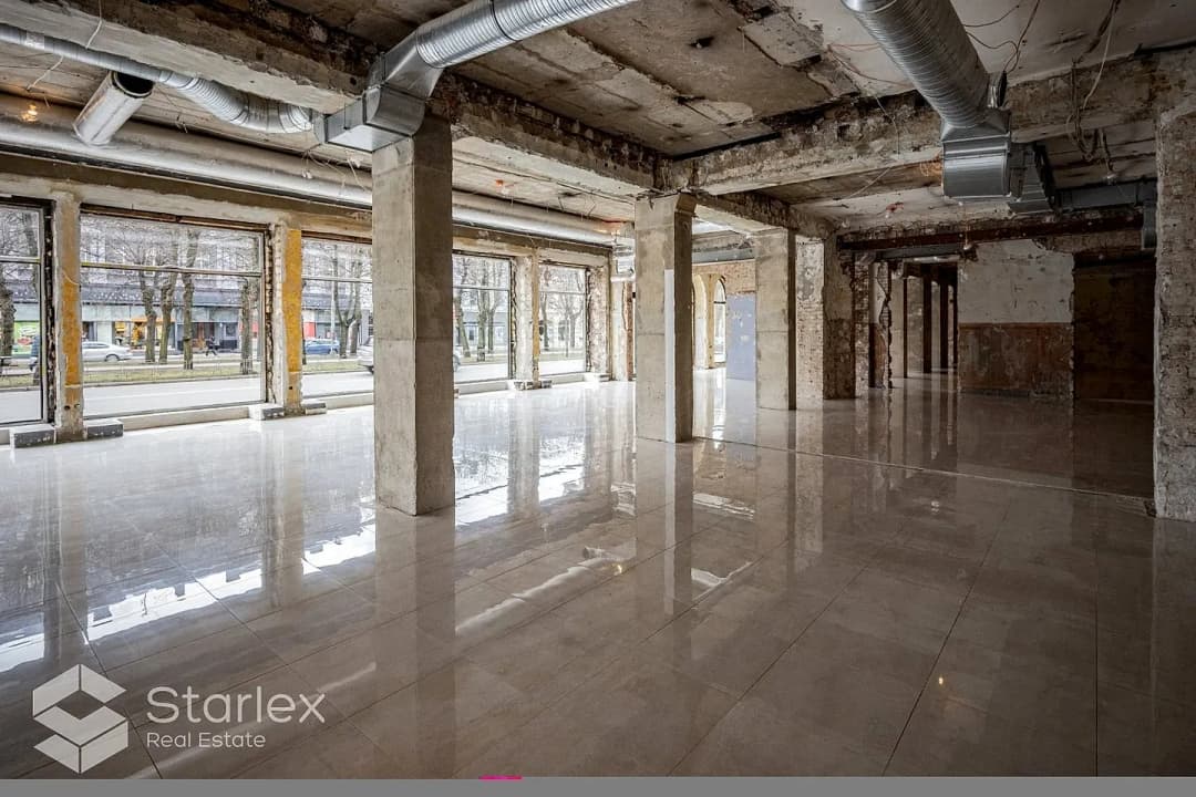 Telpas, 150㎡ - Rīga, Centrs — bilde 3