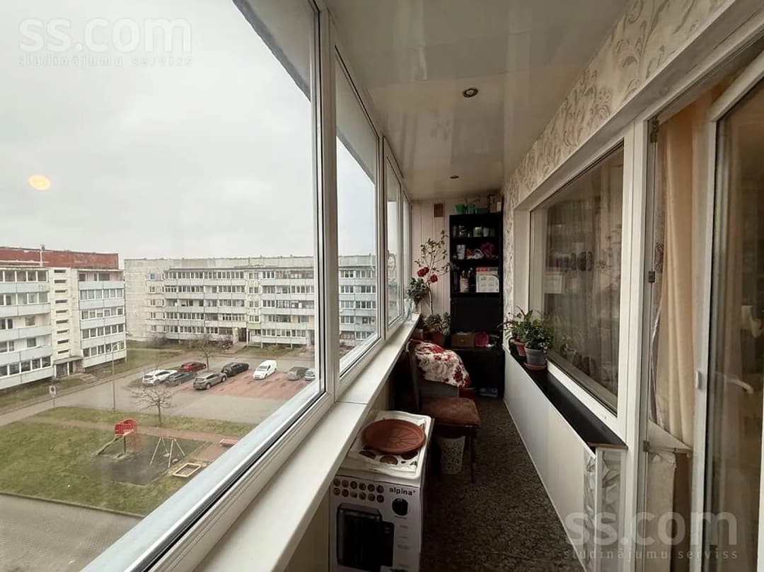Divistabu dzīvoklis — Ed. Tise 60 — bilde 2