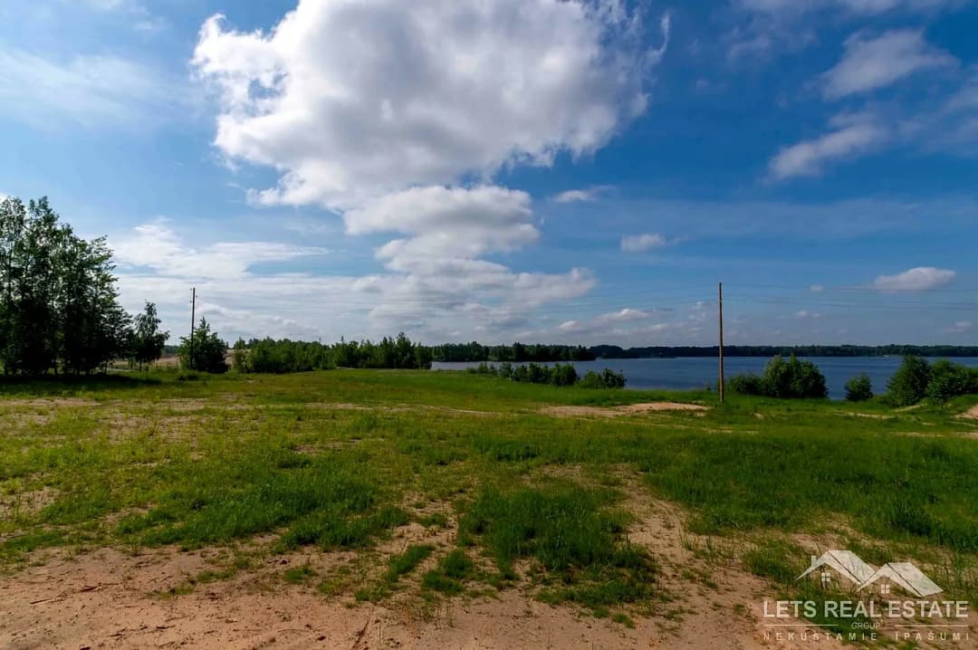 Zeme, 2417㎡ - Salaspils pagasts, Saulkalne — bilde 3