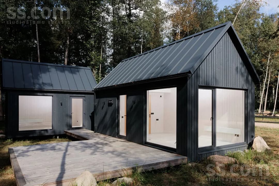 Māja — Kupenas iela 23