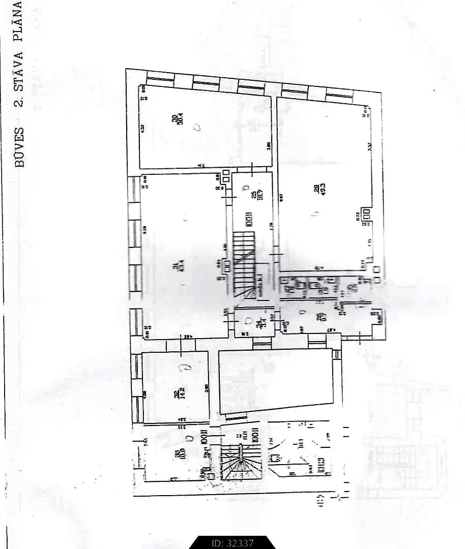 2-ist. Māja, 987.00㎡ - Rīga, Vecrīga — bilde 4