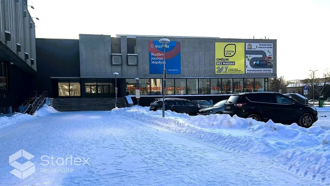 Telpas, 2000㎡ - Rīga, Purvciems — bilde 2