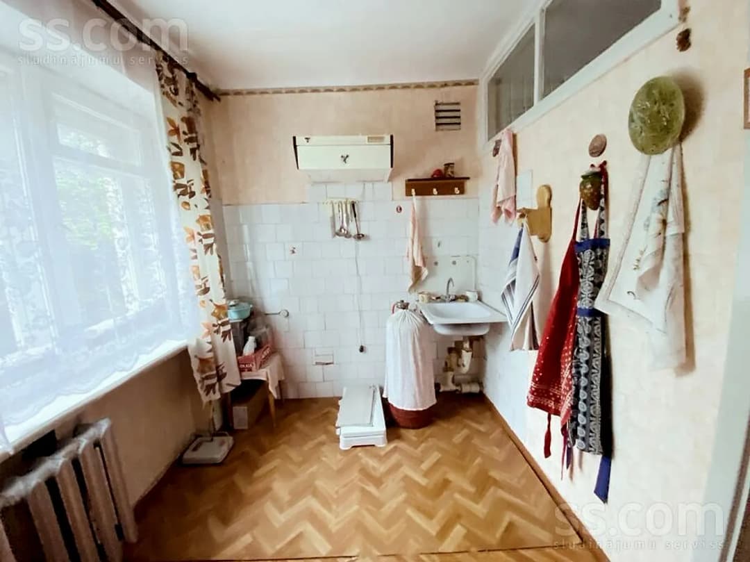 Vienistabas dzīvoklis — Saules 73 — bilde 3