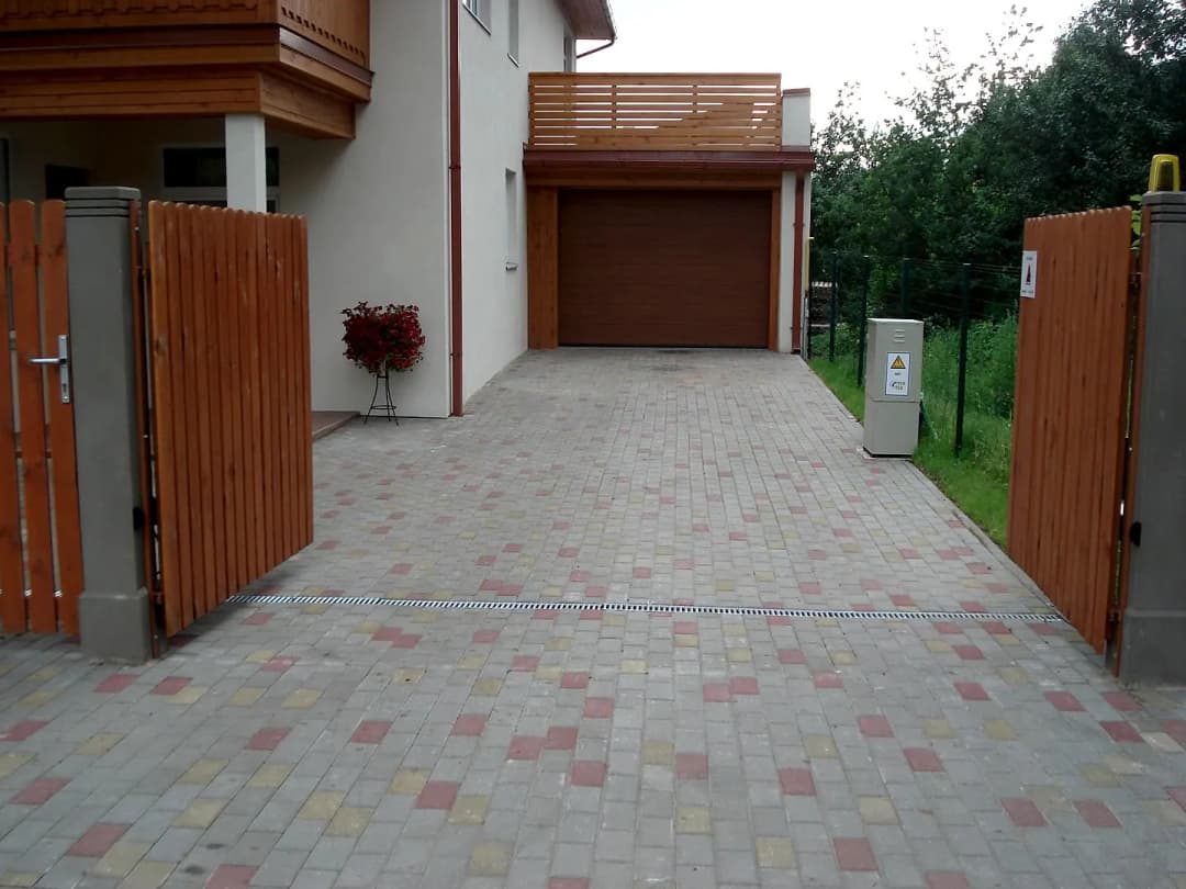 8-ist. Māja, 360㎡ - Jūrmala, Melluži — bilde 3