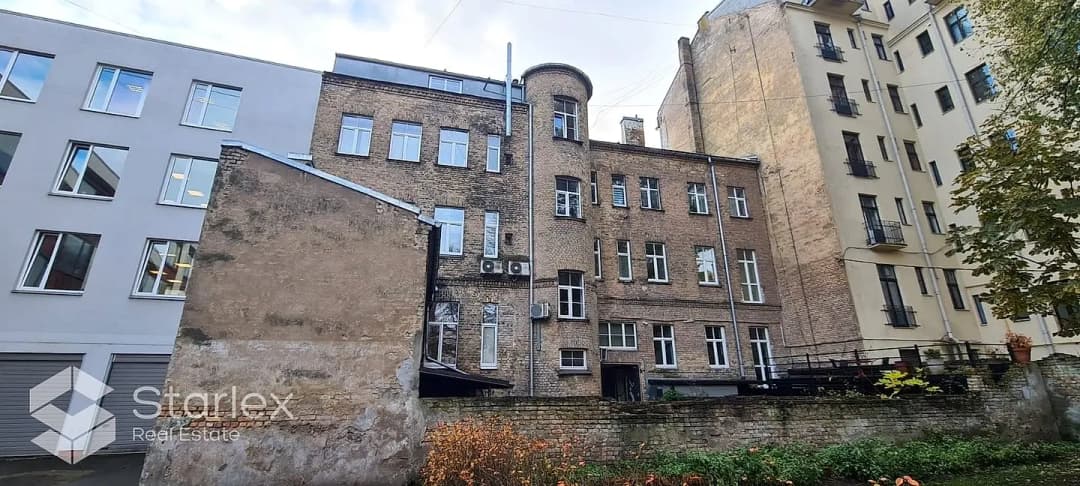 4-ist. Dzīvoklis, 66㎡ - Rīga, Centrs — vēl bildes