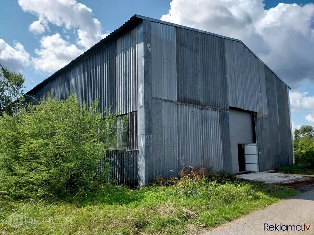 Komerctelpas — Jelgavas novads — vēl bildes