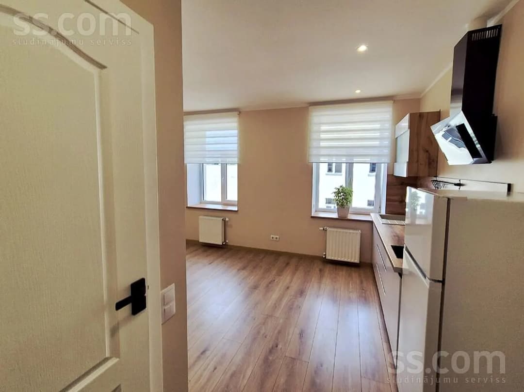 Vienistabas dzīvoklis — Bruņinieku 115b — bilde 4