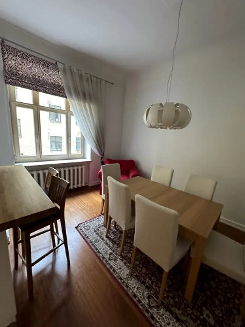 Četristabu dzīvoklis — Krišjāņa Valdemāra iela 71 — bilde 4
