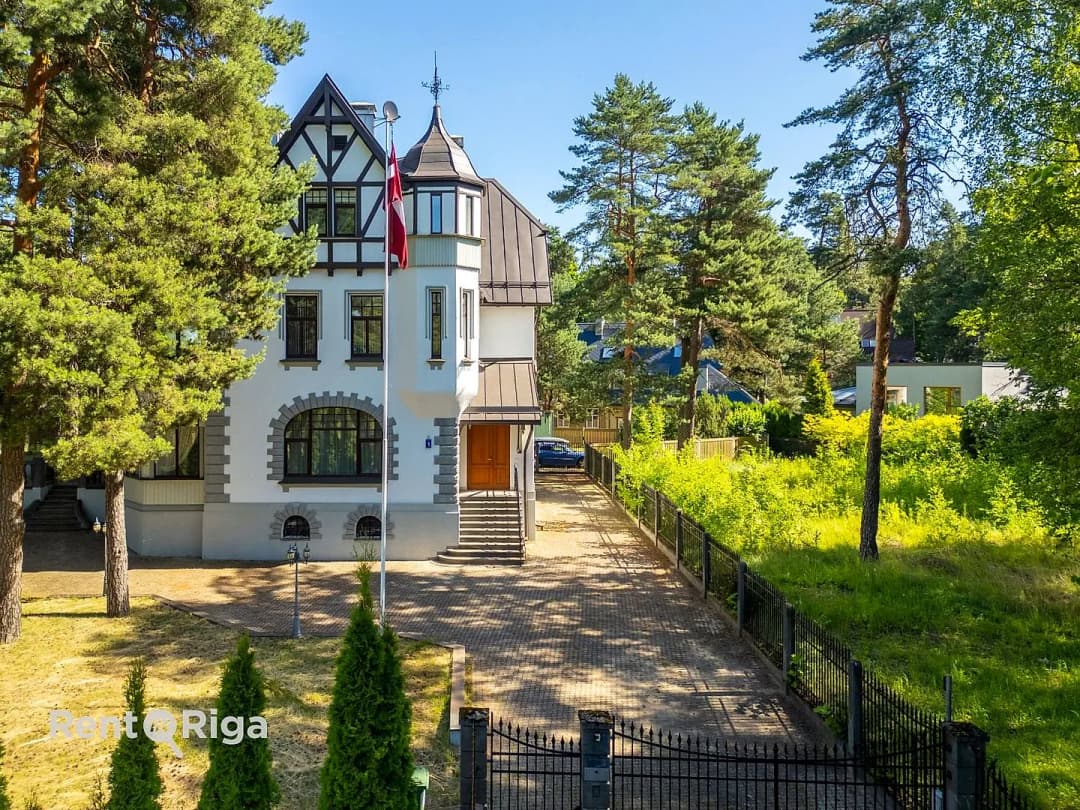 Sudrabu Edžus, Mežaparks — bilde 4