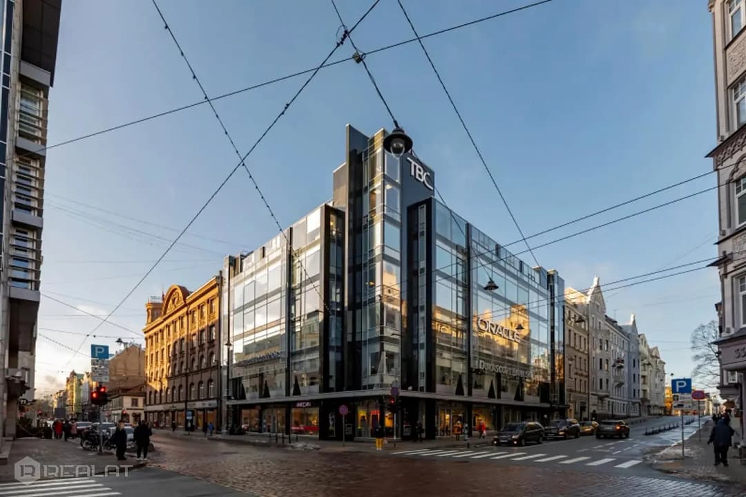 3-ist. Telpas, 148.00㎡ - Rīga, Centrs — bilde 2