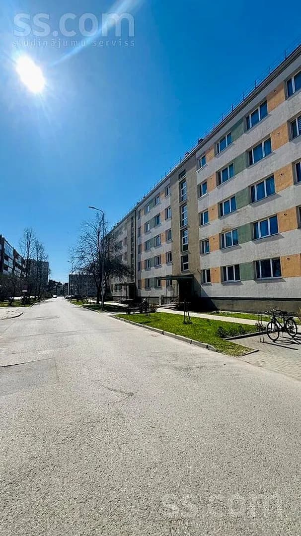 Divistabu dzīvoklis — Klaipēdas iela 110