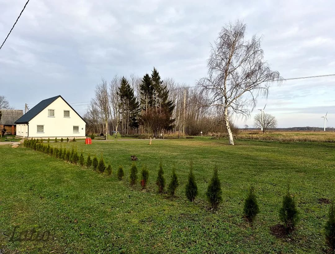 Zemes gabals — Smilgu iela, Ainaži — bilde 2