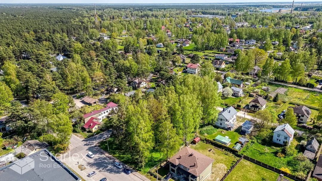 Zeme, 2737㎡ - Jūrmala, Kauguri — bilde 4