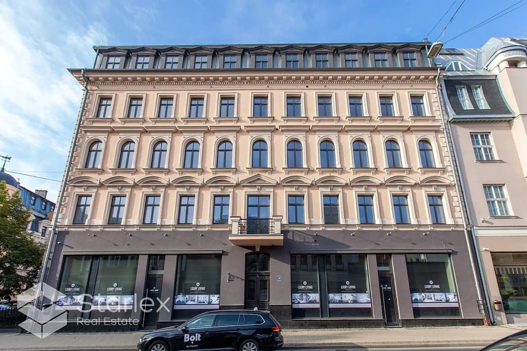 Telpas, 262㎡ - Rīga, Centrs — bilde 4