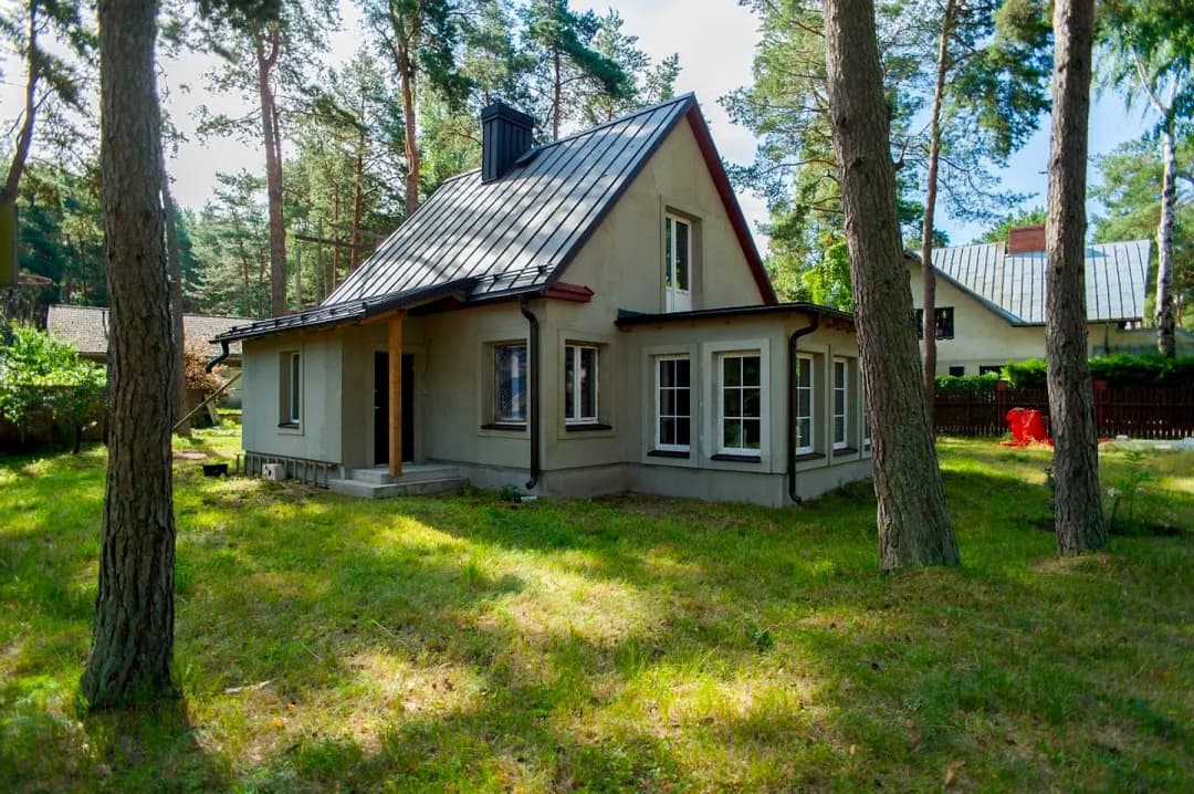 4-ist. Māja, 130㎡ - Rīga, Vecāķi